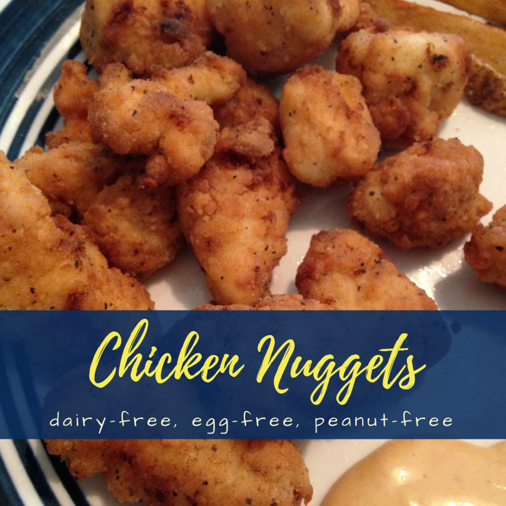 Chicken Nuggets (small)