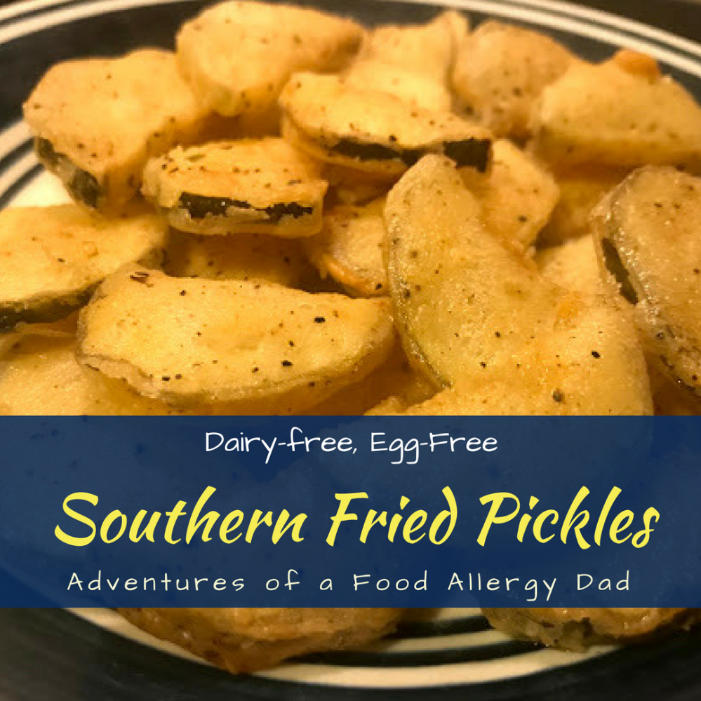 Southern Fried Pickles (small)
